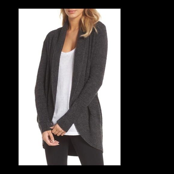 Barefoot Dreams Sweaters - CozyChic Lite® Circle Cardigan
BAREFOOT DREAMS®